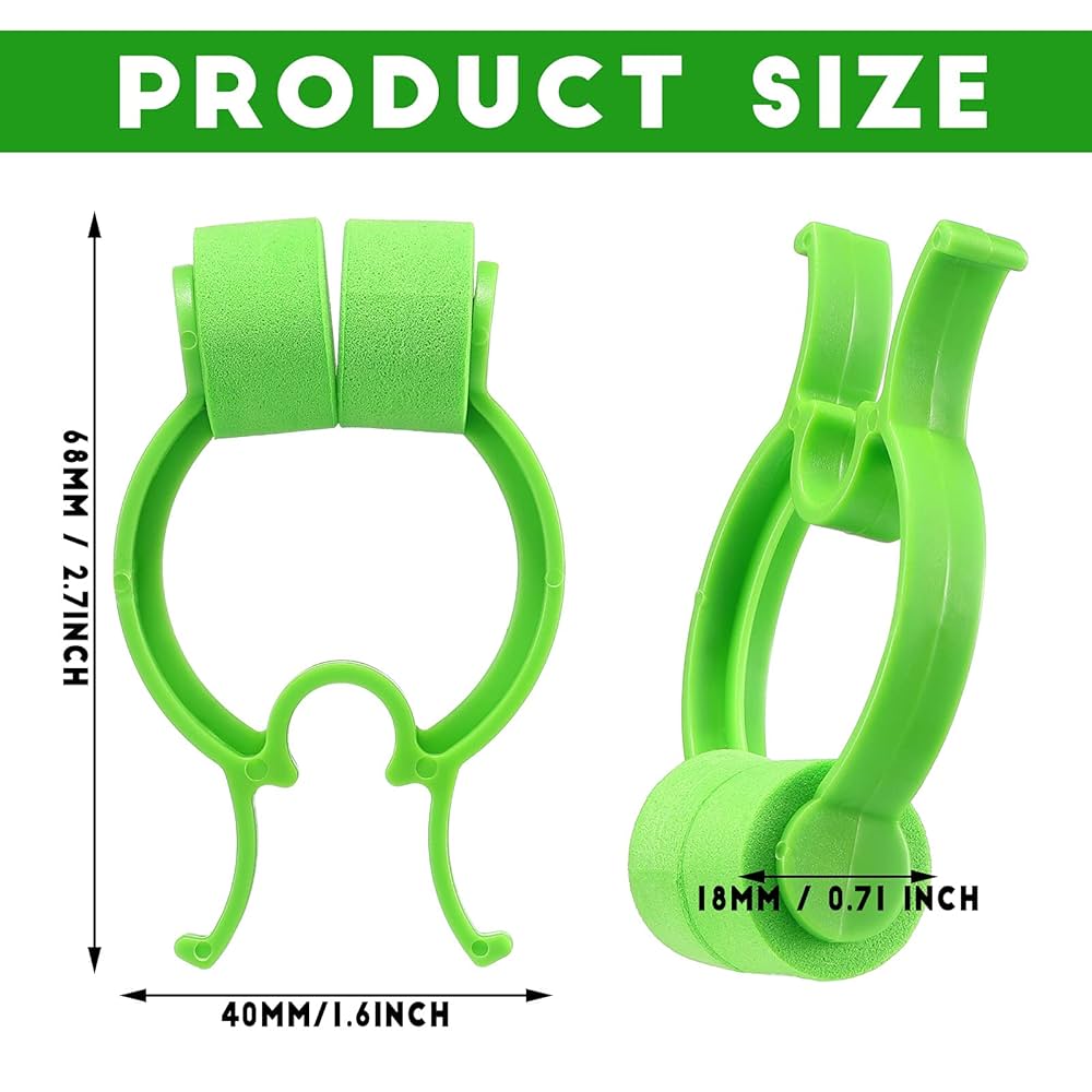 Amazon.com: 24 Pieces Nose Clips Nose Bleed Stopper Plastic